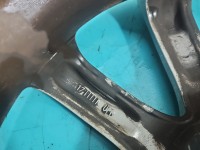 Felga aluminiowa 17" Hyundai I40 alufelga Szerokość felgi: 7.0", 5x114.3, Hyundai, Kod producenta: H4444, rysy R17 5X114,3...