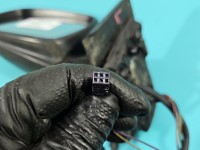 Lusterko lewe pin Peugeot 307 kombi 5d kolor EZRC europa