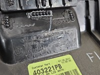 Tapicerka bagażnika prawa boczek BMW X6 E71 7246988