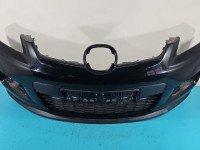 Zderzak przód przedni Mazda Cx-7 czarny A3F