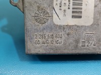 Przetwornica xenon Opel Zafira A 1307329081