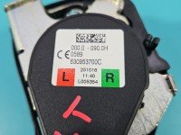 Pas bezpieczeństwa tył lewy Volvo V90 630953700C