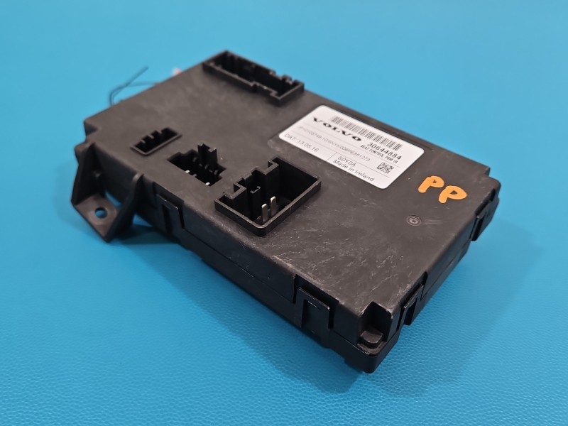 Sterownik moduł Producent części: Volvo, Europejska, FOTELA PRAWY PRZÓD Volvo S90 II 16- 30644884