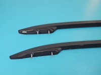 Relingi dachowe komplet Skoda Fabia III