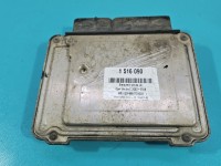 Komputer Sterownik silnika 0281011914, 55193968 Opel Vectra C 1.9 cdti