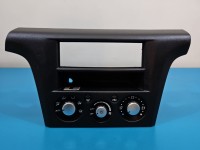 Konsola panel nawiewu Mitsubishi Outlander I MR979972HA