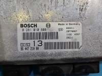 Komputer Sterownik silnika Citroen C5 I 2.0 hdi 0281010808, 9644721080