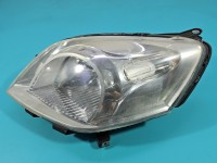 Reflektor lewy lampa przód Peugeot Bipper EUROPA 45570383