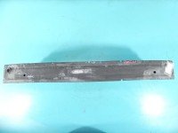 Wzmocnienie zderzaka przód belka Chevrolet Orlando Chevrolet, przód przednie czarny GAR