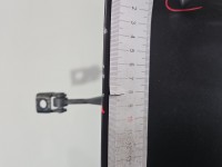 DRZWI PRZÓD LEWE KIEROWCY Ford Transit Connect II MK2 12-22 5d grafitowy VD