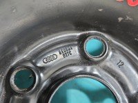 Koło zapasowe 17" dojazdowe dojazdówka Audi A4 B6 Rozstaw śrub: 5x112, Otwór centralny: 57,1, Goodyear, 125 mm, Profil...