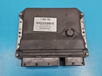 Komputer Sterownik silnika Toyota Verso 09- 2.0 D4D 89661-0F350
