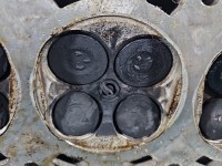 Głowica Toyota Corolla E11 1.4 vvti