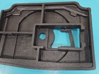 Wkład styropian bagażnika koła zapasowego Opel Astra VI L 9835405680