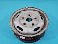 Felga stalowa 16" Ford Transit MK7 06-13 Szerokość felgi: 5.5", Rozstaw śrub: 5x160, Producent felg: FORD, R16 5,5J ET56 5X160