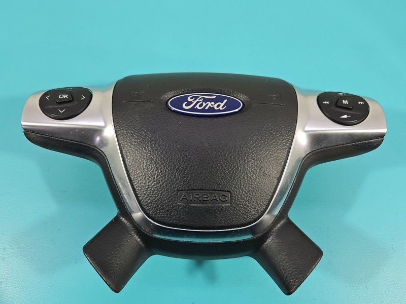 Poduszka powietrzna kierowcy airbag Ford Focus Mk3 Poduszka powietrzna kierowcy airbag Ford Focus Mk3