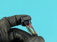 Siłownik klapy prawy teleskop Volvo S90 II 16- 31371787