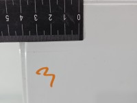 Drzwi tył lewe Toyota Auris II kombi 5d 040