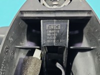 Lusterko wewnętrzne Land Range Rover sport I L320 wsteczne CTB500110, 905-1433