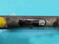 Listwa wtryskowa CZUJNIKI Opel Meriva A 0445214086, 0281002507, 0281002903 1.3 cdti