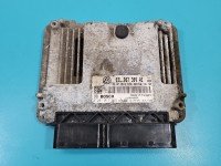 Komputer Sterownik silnika 0281017946, 03L907309AE Vw Passat B7 2.0 tdi (Cff)