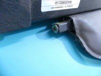 Roleta bagażnika Toyota Avensis T22