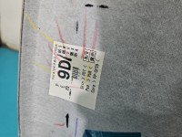 Podsufitka INFINITI QX50 HB