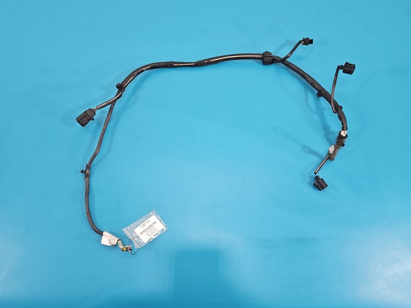 Wiązka instalacja ALTERNATORA, ALTERNATORA, Europejska, ALTERNATORA Skoda Octavia III 5Q0971230FS