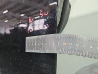 DRZWI PRZÓD LEWE KIEROWCY Mercedes W212 4d czarny c197