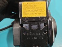Pas bezpieczeństwa przód lewy kierowcy Peugeot 4007 EU 604675800A, 6091404