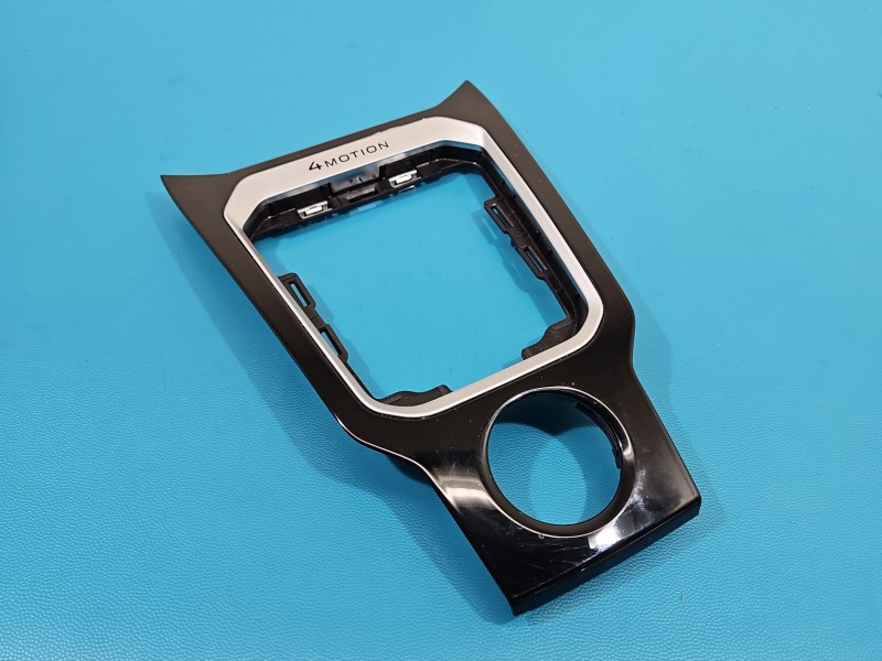 Listwa dekor deski Vw T-Roc 2GA711456, 2GA711456D Europejska, Ramka tunelu