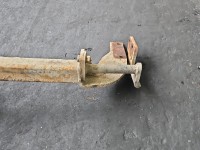 Hak holowniczy Mitsubishi Grandis