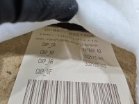 Tapicerka drzwi przód prawa boczek Mercedes ML W164