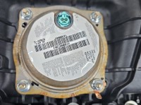 Deska rozdzielcza airbag pasażera kokpit Jaguar XE X760