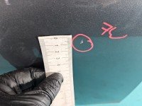 DRZWI PRZÓD LEWE KIEROWCY Ssangyong Rexton I 5d szary ACQ