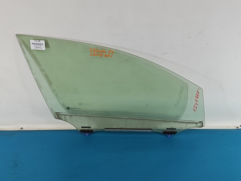 Szyba drzwi przód prawa LEXUS NX I 14-21 inny