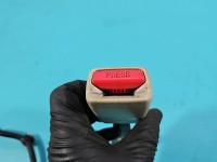 Pas bezpieczeństwa przód lewy kierowcy Toyota Land Cruiser 120 J120 EU