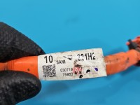 Wiązka instalacja 821H2-010B, 821H2-010B, Europejska, WYSOKIEGO NAPIĘCIA Toyota Corolla E21 19- 821H2-010B