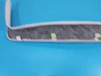 Tapicerka klapy tył boczek bagażnika tylnej Mercedes W213 A2137400100