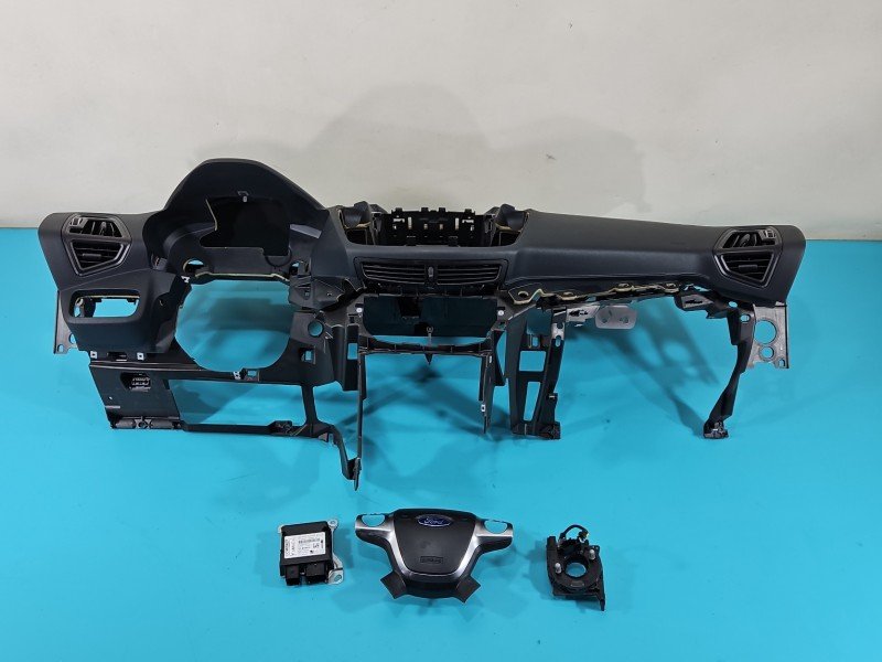 Deska rozdzielcza airbag pasażera kokpit FORD C-MAX II MK2