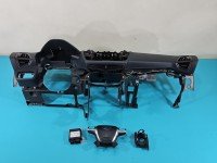 Deska rozdzielcza airbag pasażera kokpit FORD C-MAX II MK2
