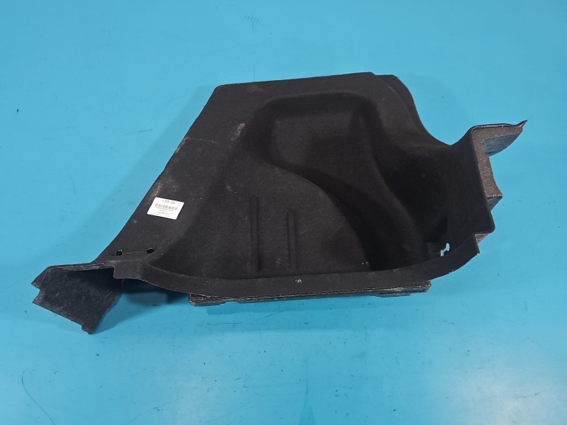 Tapicerka bagażnika prawa boczek MG3 24- 11201102