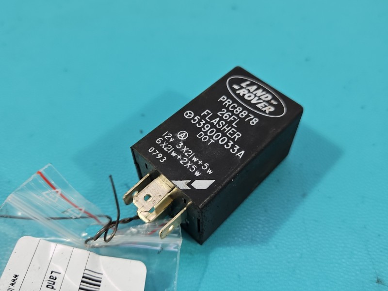 Przekaźnik Land rover Discovery I 53900033A, PRC8878