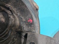 Klapka wlewu paliwa Ford Fiesta Mk6