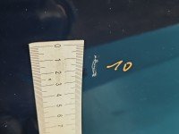 DRZWI PRZÓD LEWE KIEROWCY Fiat Grande Punto 3d granatowy 475