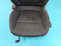 Fotele komplet kanapa Skoda Fabia III