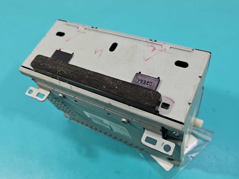 Radio fabryczne Ford B-Max 12-17 radioodtwarzacz