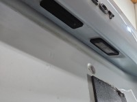 Klapa tył Peugeot 2008 I 13-19 HB 5d KWE