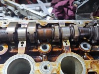 Głowica Opel Astra IV J 55559340 1.6 16V