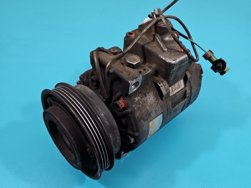 Sprężarka klimatyzacji kompresor Vw Passat B5 8D0260808, 447200-963 Sprężarka klimatyzacji kompresor Vw Passat B5 8D0260808, 447200-963
